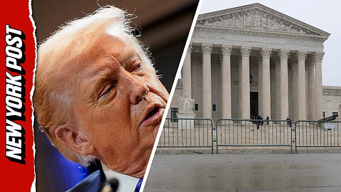 Trump Threatens To 'Pack' Supreme Court With More Justices