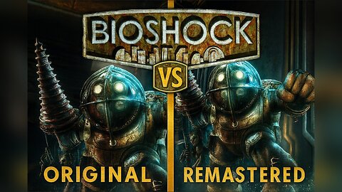 I am stuck between the OG & the Remastered