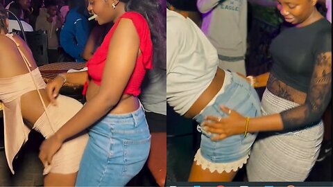 Ladies And Guys Twerk Battle On Stage | Ep 96