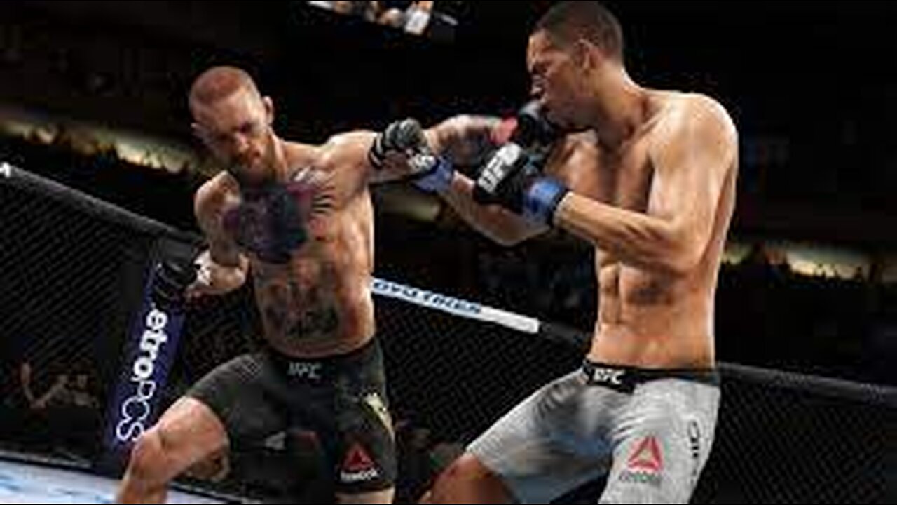 💥💥UFC quick gameplay 💥💥