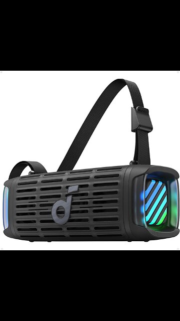 Soundcore Boom 3i by Anker, Rugged Outdoor Speakers