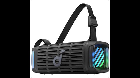 Soundcore Boom 3i by Anker, Rugged Outdoor Speakers