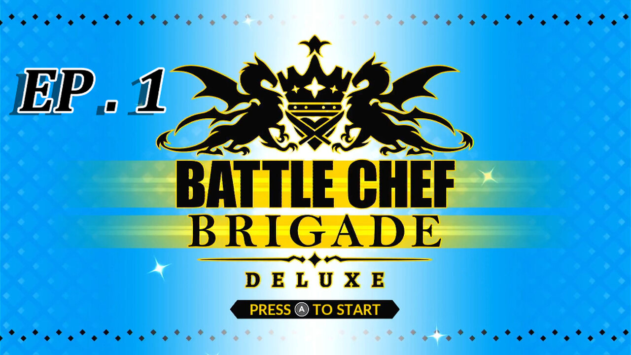Starborn Feline Tries Battle Chef Brigade Deluxe EP 1