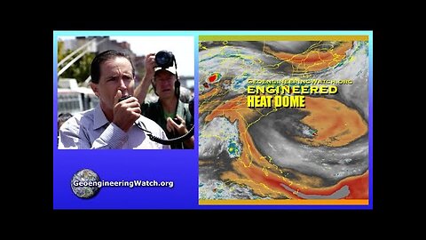 Geoengineering Watch Global Alert News, July 26, 2025, # 520 ( Dane Wigington )