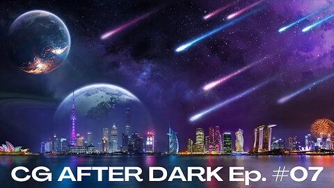 CG AFTER DARK Ep. #07 | Cecil on NightMayr & More Exclusive Clips