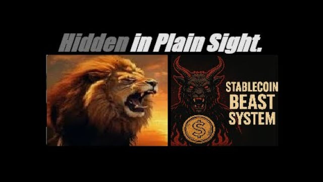 RESIST THE NEW STABLECOIN SYSTEM! DO NOT COMPLY.. HERE IS SIMPLE ACTION YOU CAN TAKE NOW. Mannarino