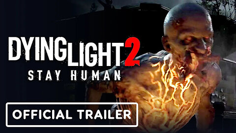 Dying Light 2 - Stay Human - Official PlayStation 4 and Xbox One Gameplay Trailer