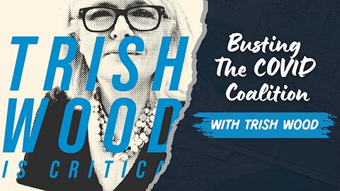 Busting The COVID Coalition | Previously Prohibited Episode 39
