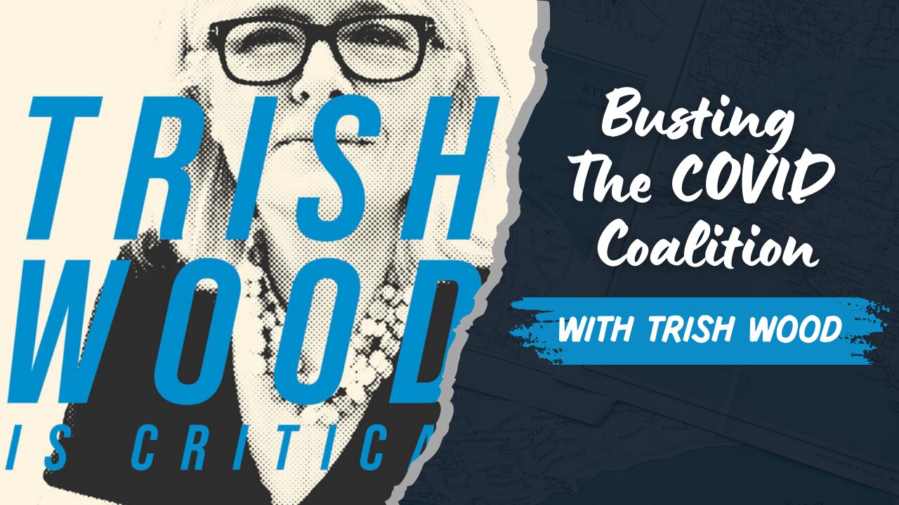 Busting The COVID Coalition | Previously Prohibited Episode 39