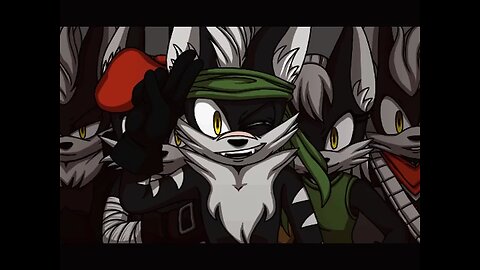 The game of Cat and Mouse (with Mask Audio)