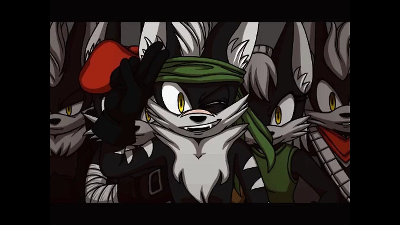 The game of Cat and Mouse (with Mask Audio)