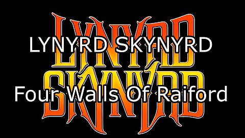 Lynyrd Skynyrd "Four Walls Of Raiford" My Opinion Story About This Song