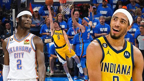 RECAP Pacers STUNNING Game 3 Finals Win Over the Thunder!