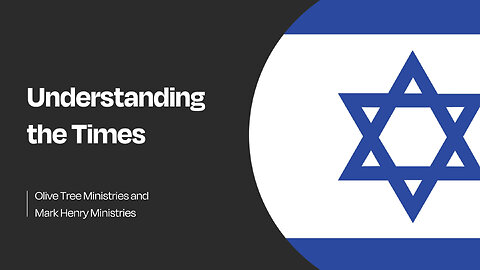 Why Israel Matters: God's Unshakable Promises in the End Times