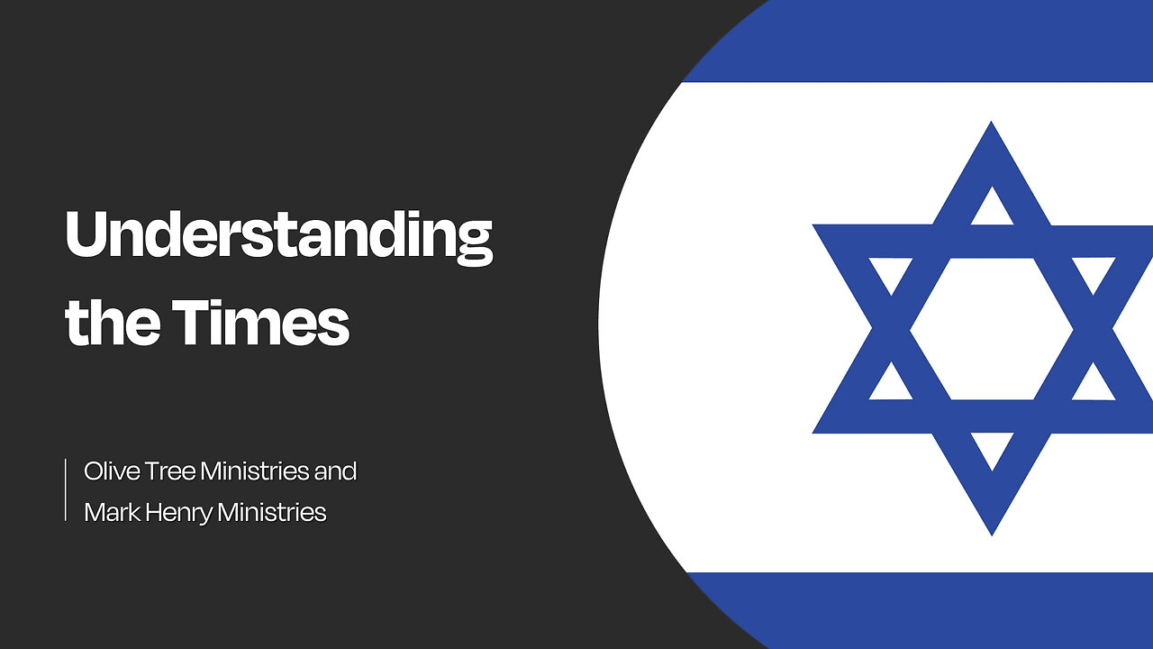 Why Israel Matters: God's Unshakable Promises in the End Times