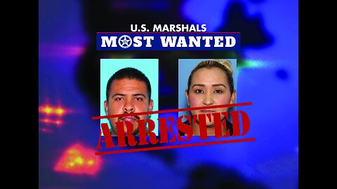 5 Children Rescued: Top 15 Most Wanted Couple Captured