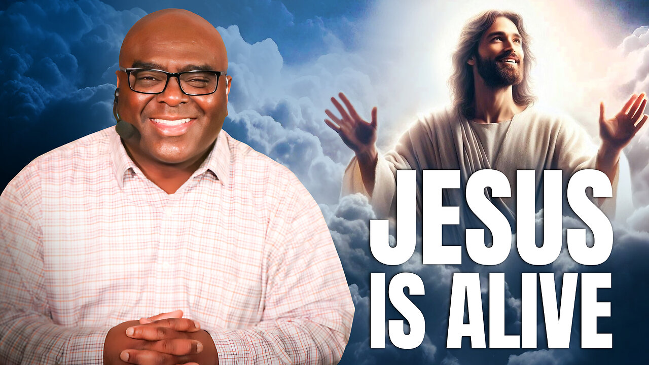 JESUS IS ALIVE - Morning Prayer