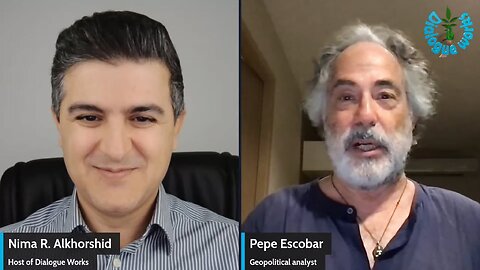 Pepe Escobar, Nima Alkhorshid - Trump's Explosive Move Against Putin Amid Russia and China's Decisive Act (5-27-2025)