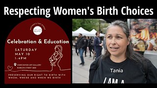Respecting Women's Birth Choices