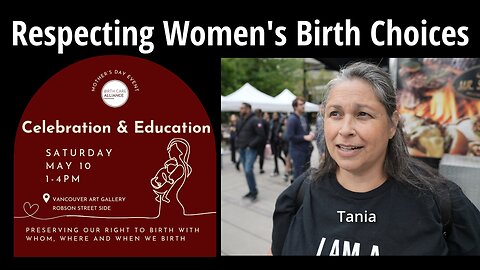 Respecting Women's Birth Choices