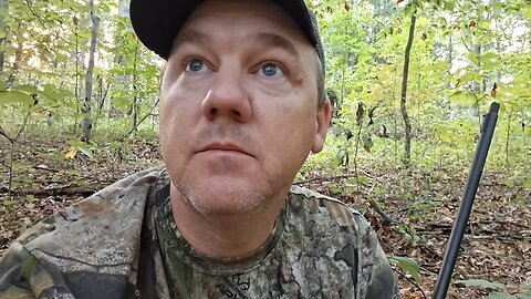 Squirrel season opening morning '25-'26
