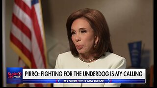 LARA: US ATTORNEY FOR DC, PIRRO INTERVIEW