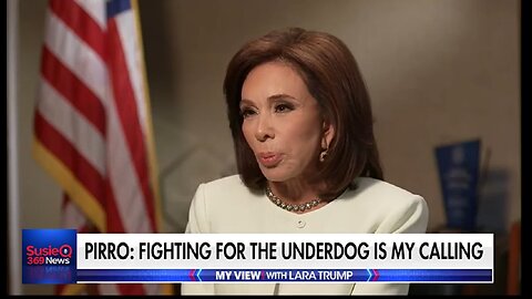 LARA: US ATTORNEY FOR DC, PIRRO INTERVIEW
			