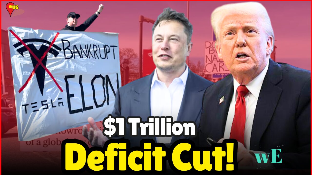Tesla Boycott Grows as Musk Leaves Gov Role – Trump Backs Elon Musk - WorldEye