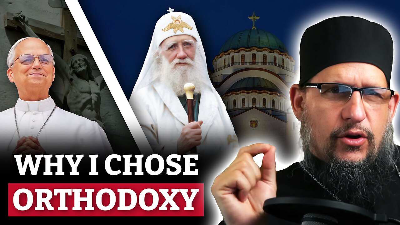 I Almost Became Catholic — Orthodox Priest Shares His Journey