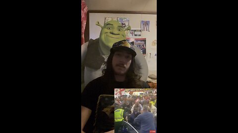 Reacting To The Protests In The U.K