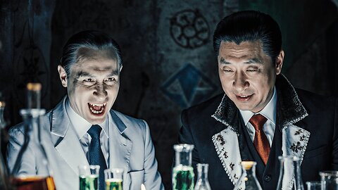 Putin i Xi - i ich obsesja na punkcie nieśmiertelności, skąd biorą "organy"?