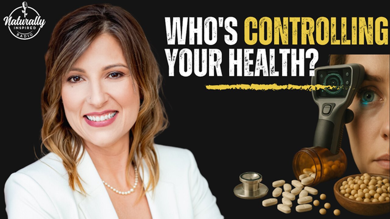 ๐ Medicine = Cult? ๐๏ธ ICE Buys Eye Scans ๐ฅฉ Cattle Fed Soy โ What Youโre Not Being Told!