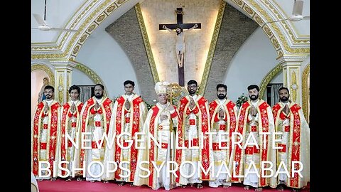 WILL SYNOD OF BISHOPS TAKE ACTION FOR INSULTING THE QURBANA? കുർബ്ബാനയെ നിന്ദിച്ചതിനു പരിഹാരക്രിയ ചെ