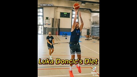 Doncic's Diet: The Secret Weapon for NBA Domination