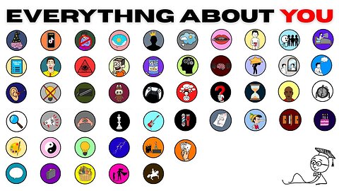 Everything About YOURSELF You Should Know | Psychology, Habits & How You Really Work