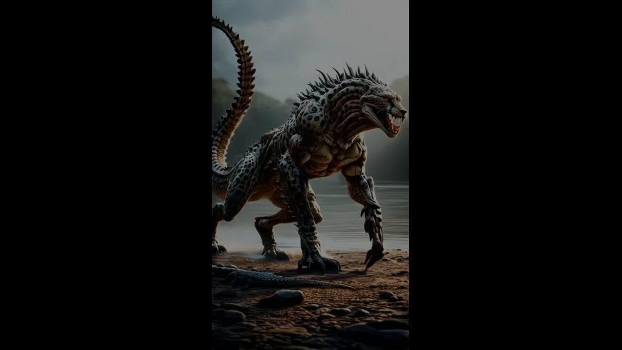 Animal kingdom hybrid part 1