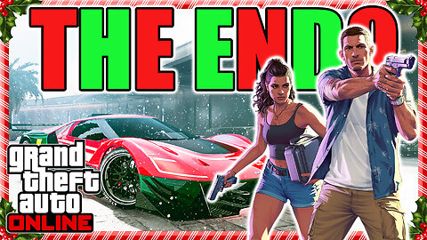 Is This The End Of GTA Online?