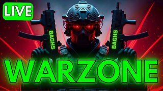 🟢LIVE - SKILLED WARZONE SOLO GAMEPLAY