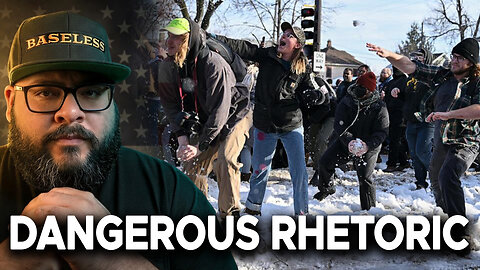 Is This The Rebellion From The Left We Have Been Worried About?