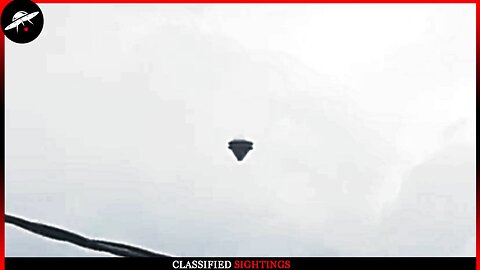 Diamond-shaped UFO Moves over Puebla, Mexico