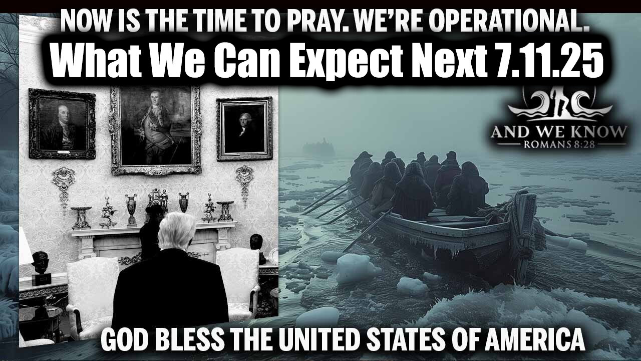 7.11.25: YOUR Immune System is Under Attack, Geoengineering Info from EPA, Mushroom Helping Pets/People