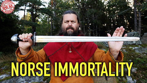 Dying the Norse Pagan Way