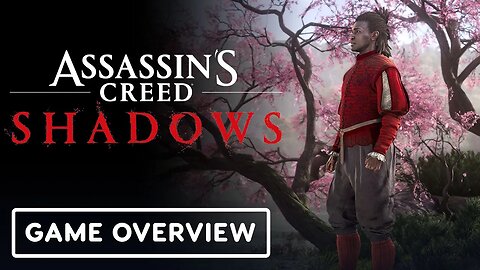 Assassin's Creed Shadows - Official Setting the Scene Overview