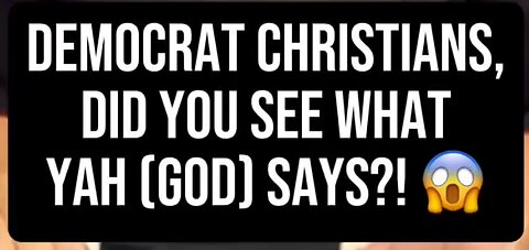 Christian Democrats, You See This?! 😱 #signlanguage #talk #asl #knowledge