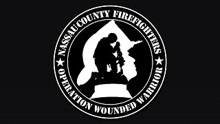 Firefighters Bring Christmas to Wounded 2025