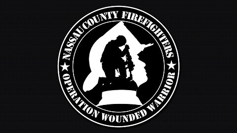 Firefighters Bring Christmas to Wounded 2025