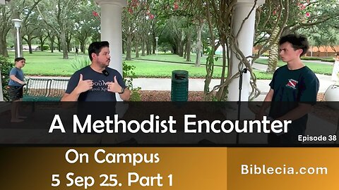 On Campus. 5 Sep 25. Part 1