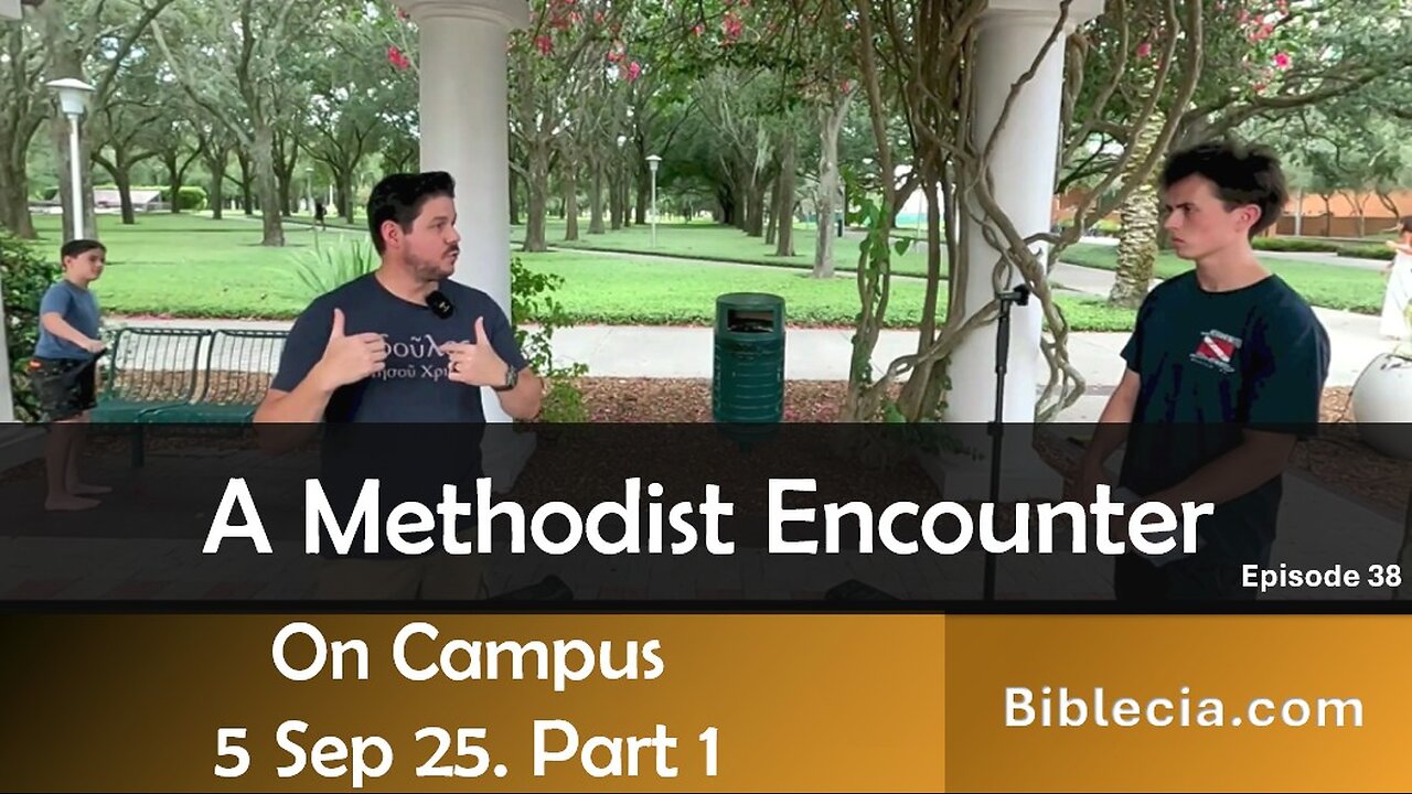 On Campus. 5 Sep 25. Part 1