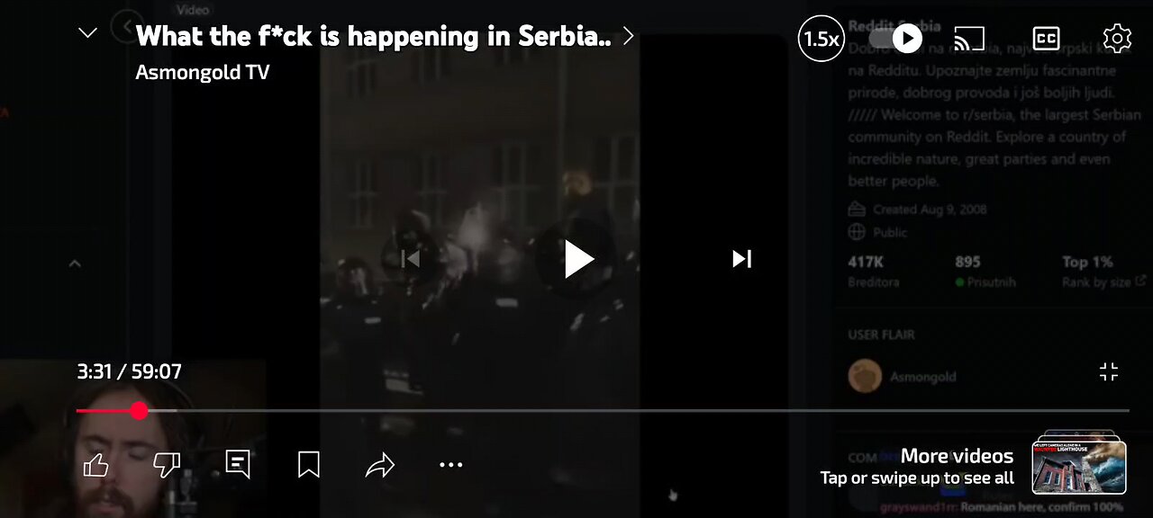 this is how a protest should be done