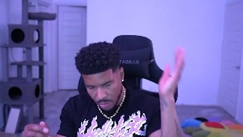 Lowtiergod is so desperate to avoid The Salt that he will play UFC 5 over modern fighting games.